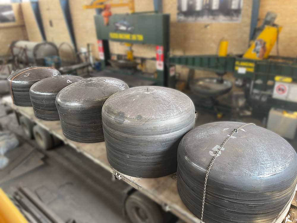 ساخت عدسی مخزن