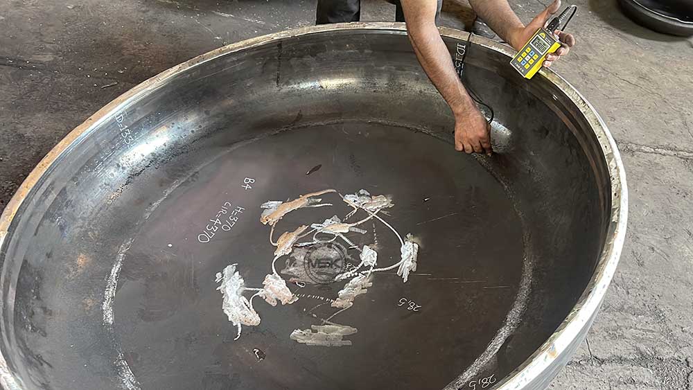 استاندارد عدسی مخزن