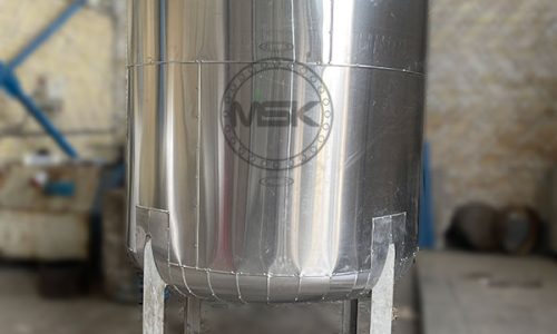 مخزن ذخیره استیل 3 تن